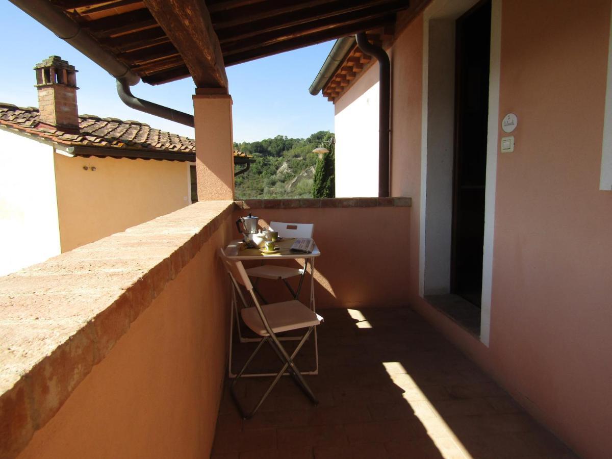 Antonella House -Podere Della Collina Palaia Zewnętrze zdjęcie