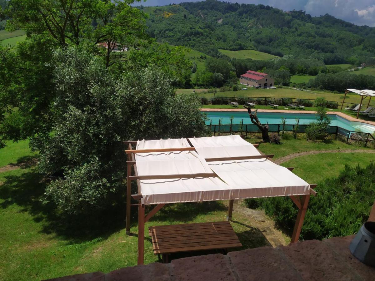 Antonella House -Podere Della Collina Palaia Zewnętrze zdjęcie
