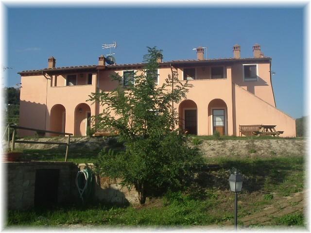 Antonella House -Podere Della Collina Palaia Zewnętrze zdjęcie