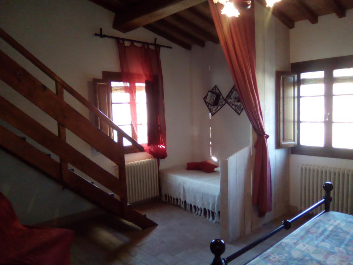 Antonella House -Podere Della Collina Palaia Zewnętrze zdjęcie