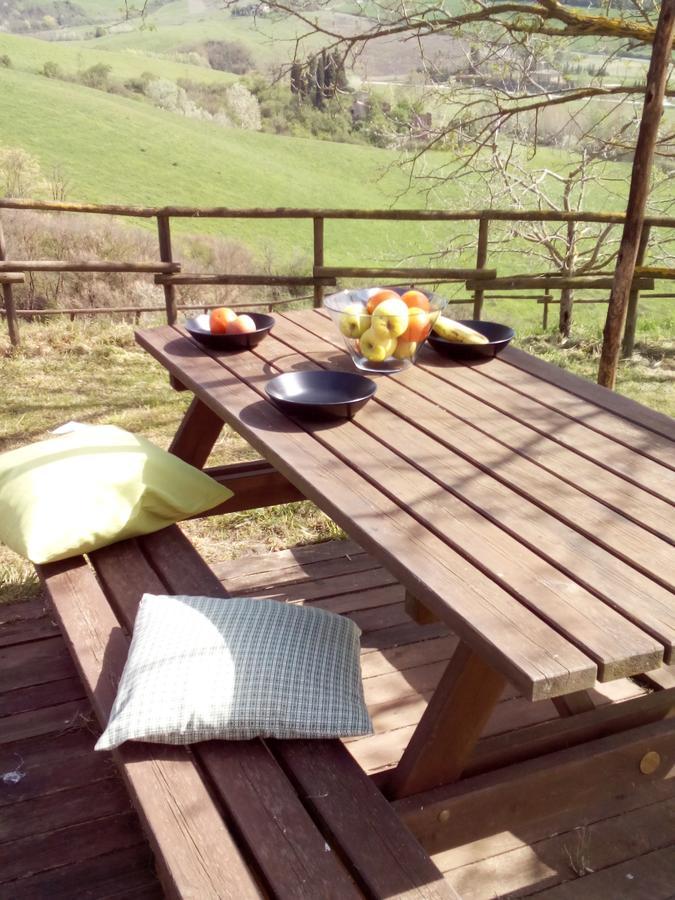Antonella House -Podere Della Collina Palaia Zewnętrze zdjęcie
