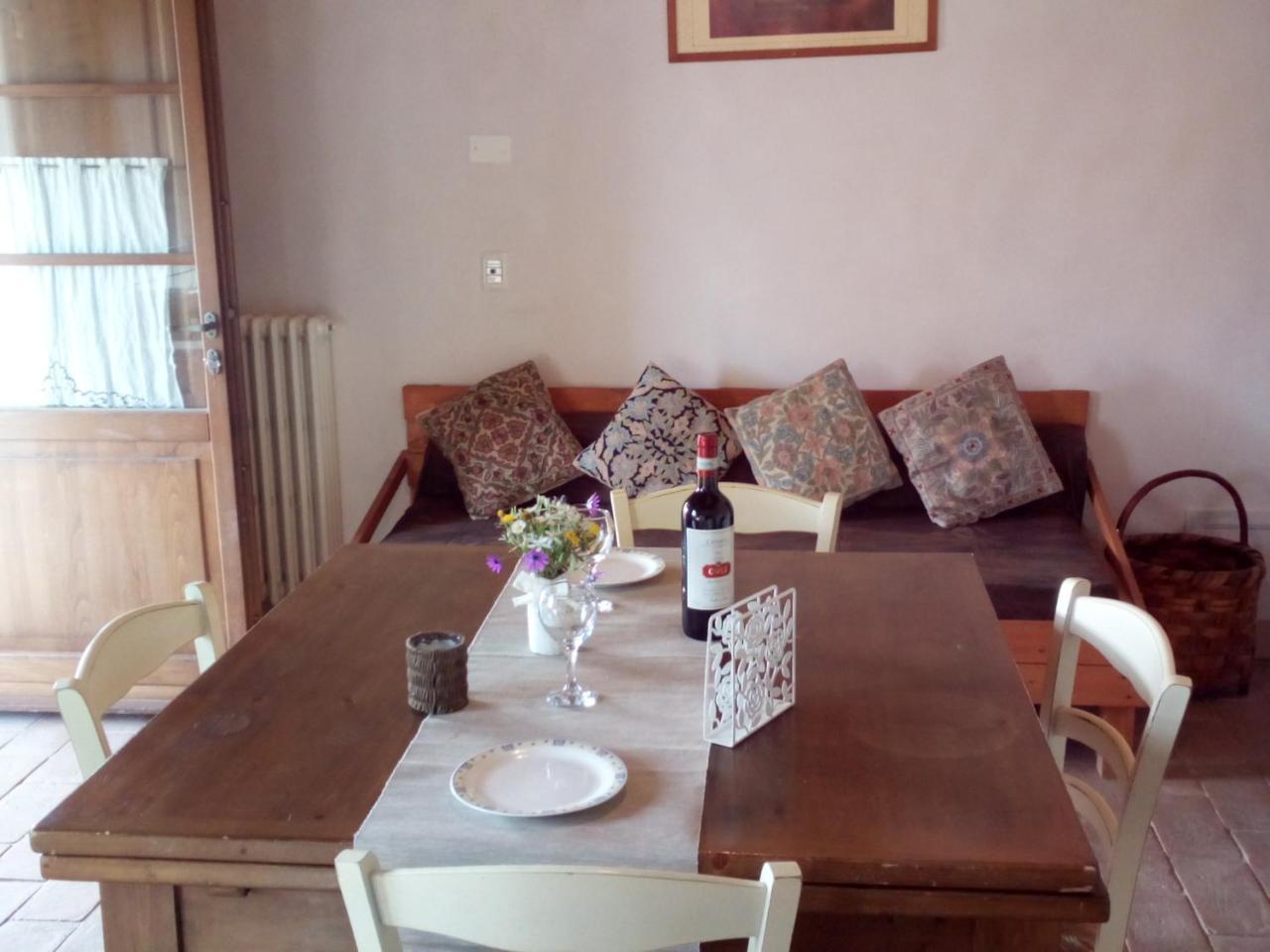 Antonella House -Podere Della Collina Palaia Zewnętrze zdjęcie